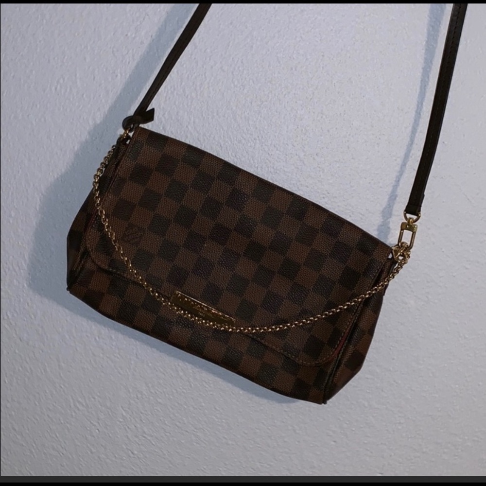 Louis Vuitton Favorite “mm”